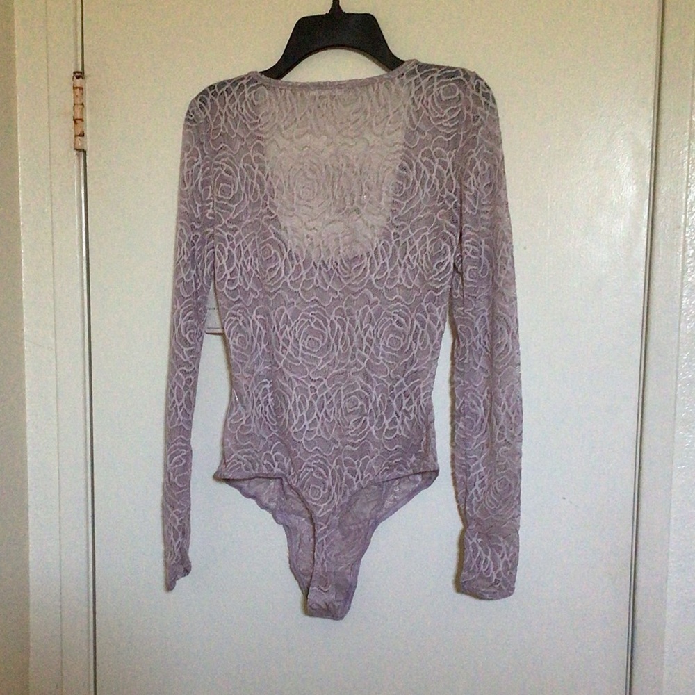 Free People In My Head Bodysuit - Picture 7 of 7